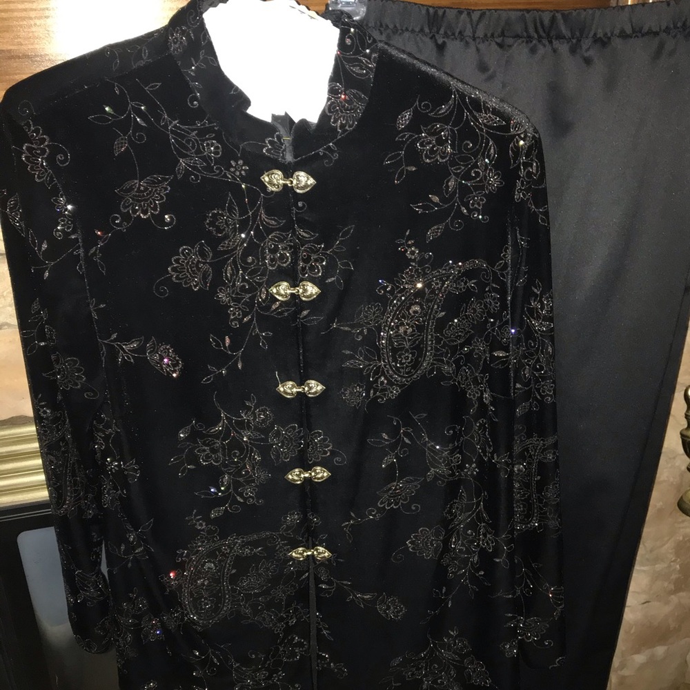 Dress Barn Formal pant suit
